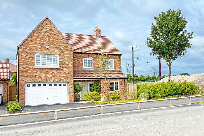 5 Bedroom Detached House For Sale In Station Road, Goldsborough, Knaresborough, HG5