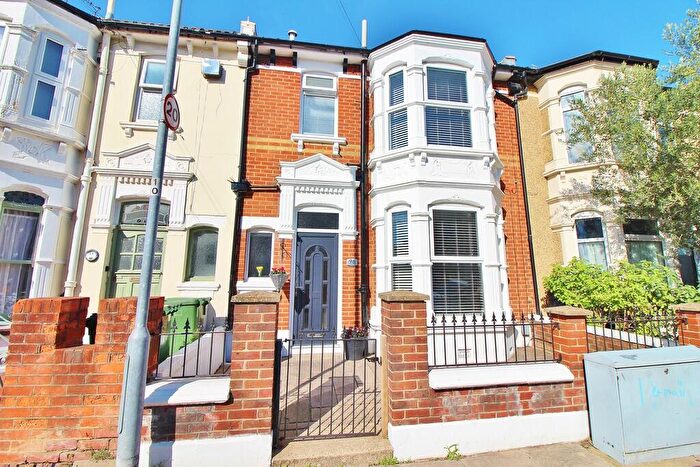 5 Bedroom Terraced House For Sale In Ophir Road, North End, PO2