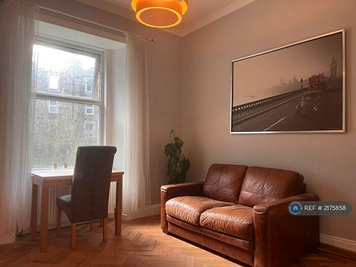 1 Bedroom Flat To Rent In Orwell Place, Edinburgh, EH11
