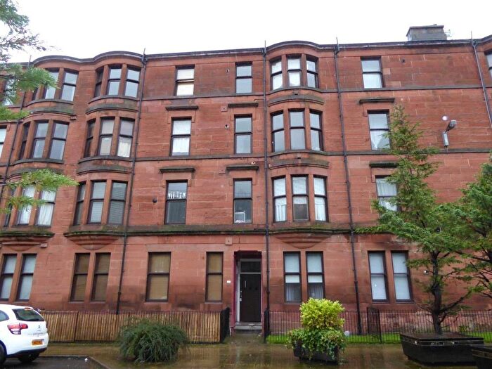1 Bedroom Flat To Rent In Elder Street, Govan, Glasgow, G51