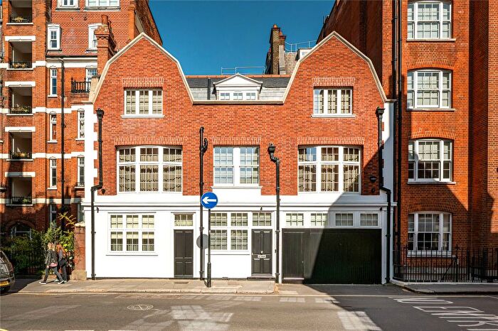 3 Bedroom Terraced House For Sale In Binney Street, Mayfair, London, W1K
