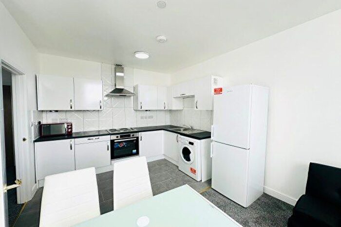 1 Bedroom Flat To Rent In Castle Boulevard, Nottingham, NG7