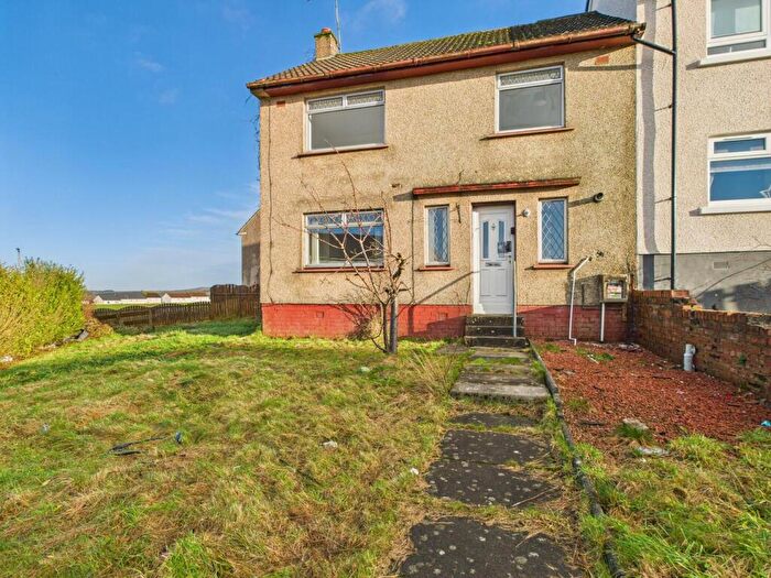 3 Bedroom House For Sale In Westpark Drive, New Cumnock, Cumnock, KA18