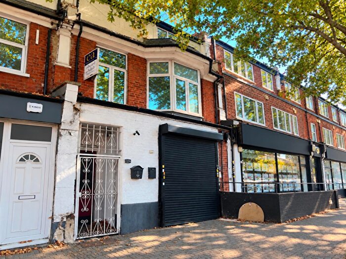 Land For Sale In Baring Road, Grove Park, Lewisham, SE12
