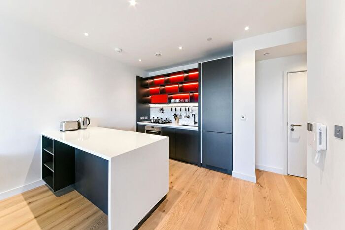 1 Bedroom Flat To Rent In Bridgewater House, London City Island, London, E14