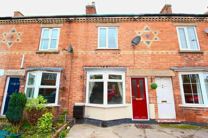 2 Bedroom Terraced House To Rent In Pleasant Place, Kegworth, Derby, DE74
