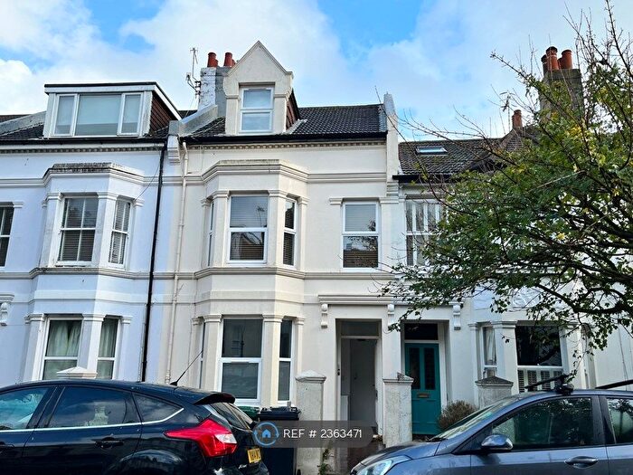 1 Bedroom Flat To Rent In Westbourne Street, Hove, BN3