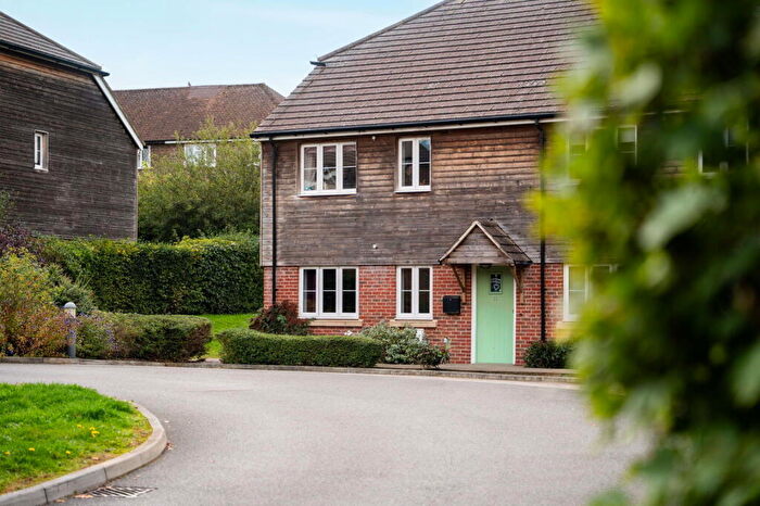 2 Bedroom Maisonette For Sale In Mousdell Close, Ashington, RH20