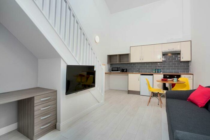 1 Bedroom Duplex To Rent In Fylde Road, Student Village-Fm, Preston, Lancashire, PR1