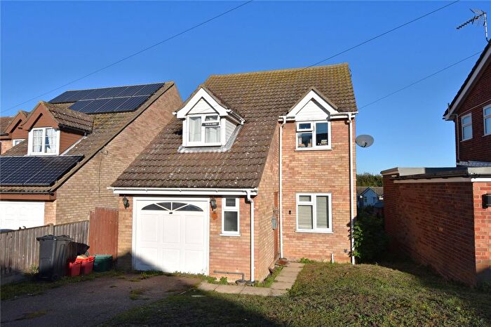 3 Bedroom Detached House For Sale In Norway Crescent, Dovercourt, Harwich, Essex, CO12