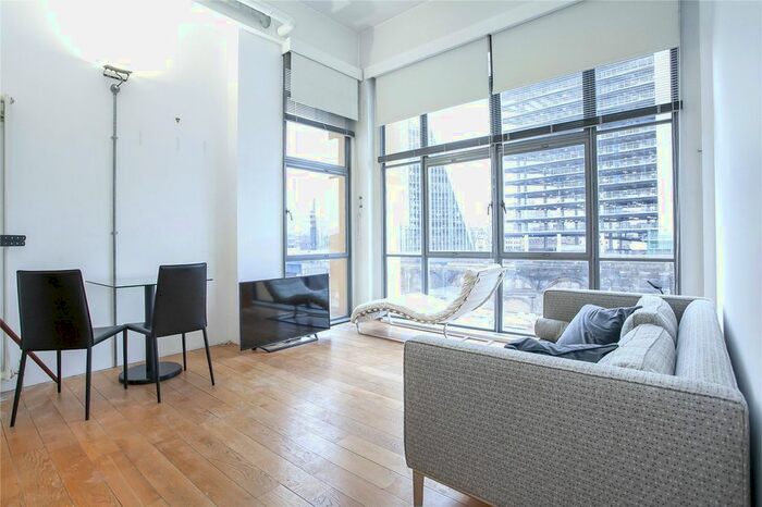 1 Bedroom Flat To Rent In Bankside Lofts, 65 Hopton Street, London SE1