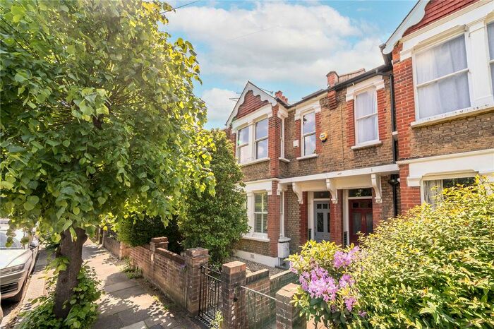 4 Bedroom Detached House To Rent In Rayleigh Road, Wimbledon, SW19