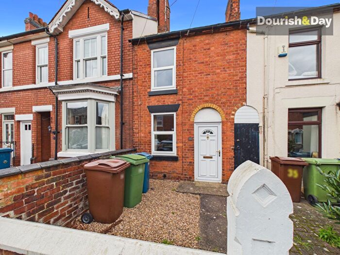 2 Bedroom Terraced House To Rent In Peel Terrace, Stafford, ST16