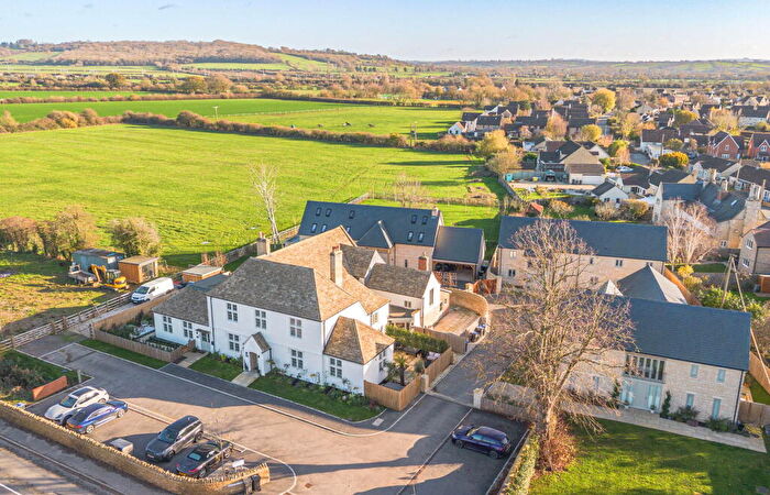 4 Bedroom Semi-Detached House For Sale In Mermaid Court, Christian Malford, SN15