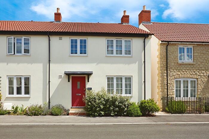3 Bedroom End Of Terrace House For Sale In Coward Road, Mere, Warminster, BA12