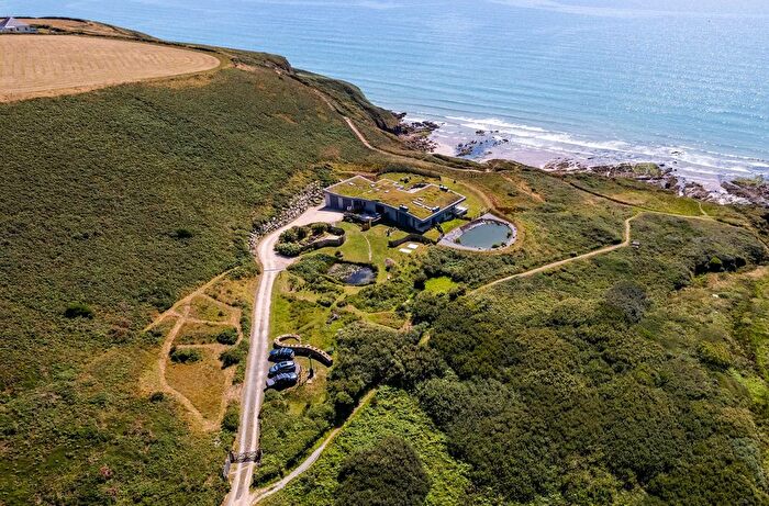 4 Bedroom Detached House For Sale In Cwm Mawr, Pen Y Cwm, Haverfordwest, SA62