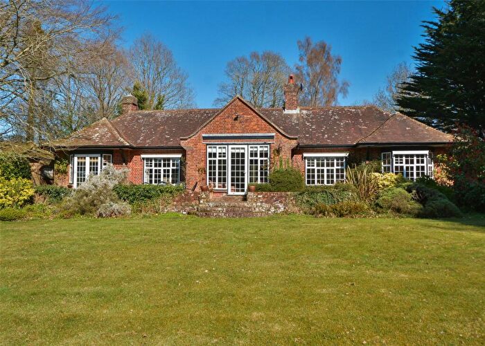4 Bedroom Bungalow For Sale In Sinnocks, West Chiltington, Pulborough, West Sussex, RH20