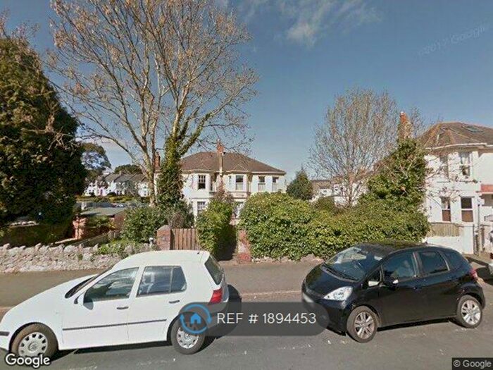 2 Bedroom Flat To Rent In St. Annes Road, Torquay, TQ1