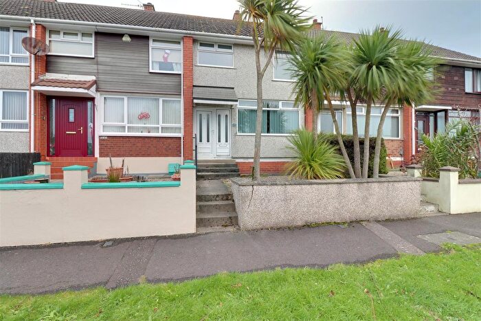 3 Bedroom Terraced House For Sale In Kinross Avenue, Belfast, BT5