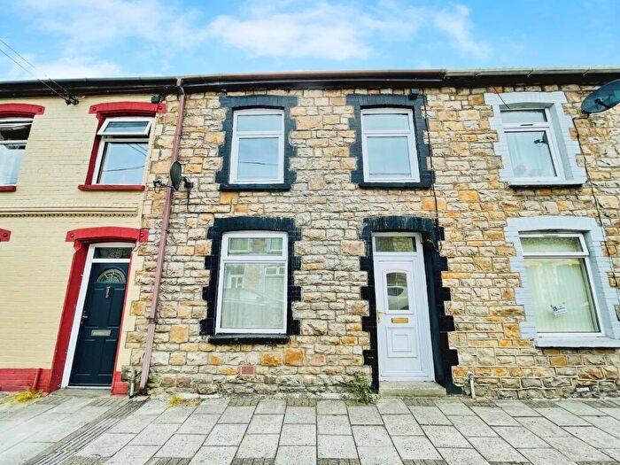 3 Bedroom Terraced House To Rent In Mount Pleasant Road, Ebbw Vale, NP23