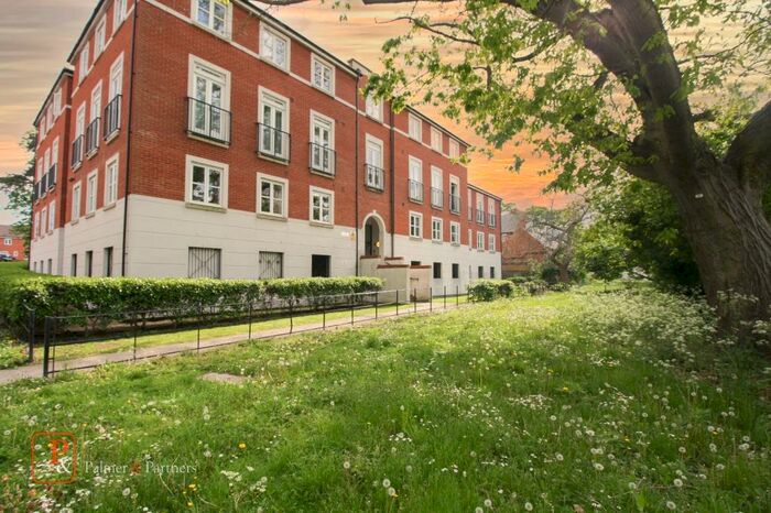 2 Bedroom Apartment To Rent In Eudo House, Circular Road South, Colchester, Essex, CO2