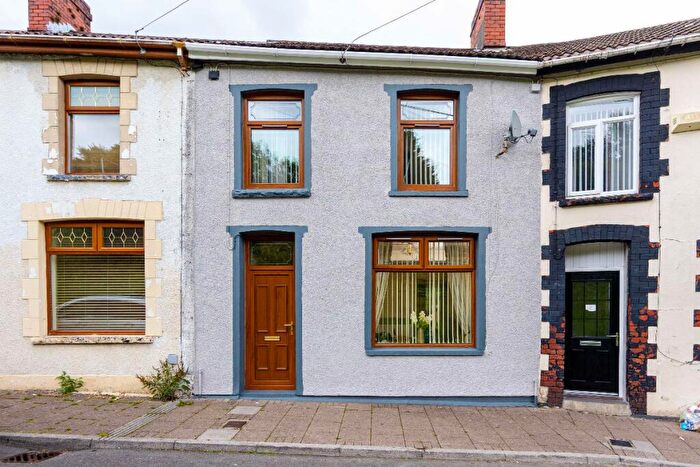 3 Bedroom Terraced House For Sale In Walsh Street, Mountain Ash, CF45