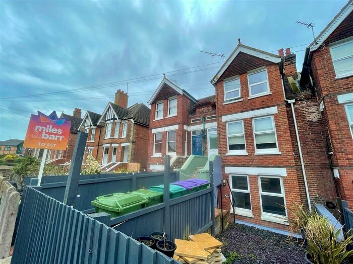 1 Bedroom Property To Rent In Canterbury Road, Folkestone, CT19