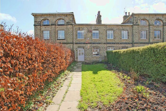 2 Bedroom Terraced House To Rent In The Avenue, Harewood, LS17