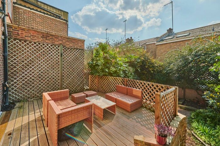 5 Bedroom Terraced House To Rent In Warwick Avenue, Little Venice, London, W9