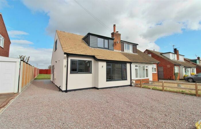 4 Bedroom Semi-Detached House For Sale In Belvoir Gardens, Great Gonerby, Grantham, NG31