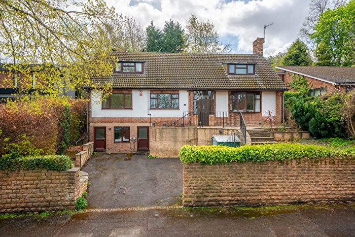 5 Bedroom Detached House For Sale In Lucknow Drive, Mapperley Park, NG3