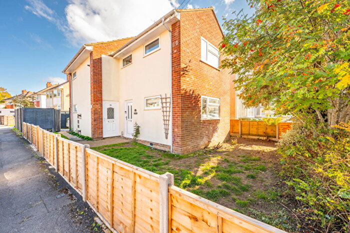 1 Bedroom Maisonette For Sale In Crosswell Close, Sholing, Southampton, SO19