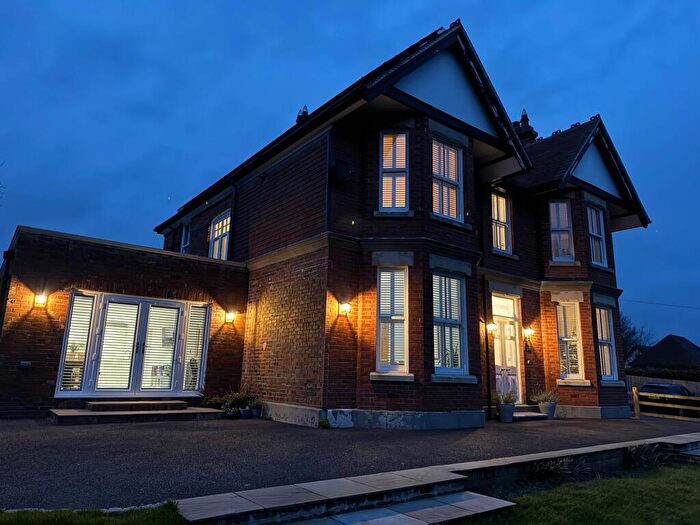 5 Bedroom Detached House For Sale In Silverlands Road, Lyminge, CT18