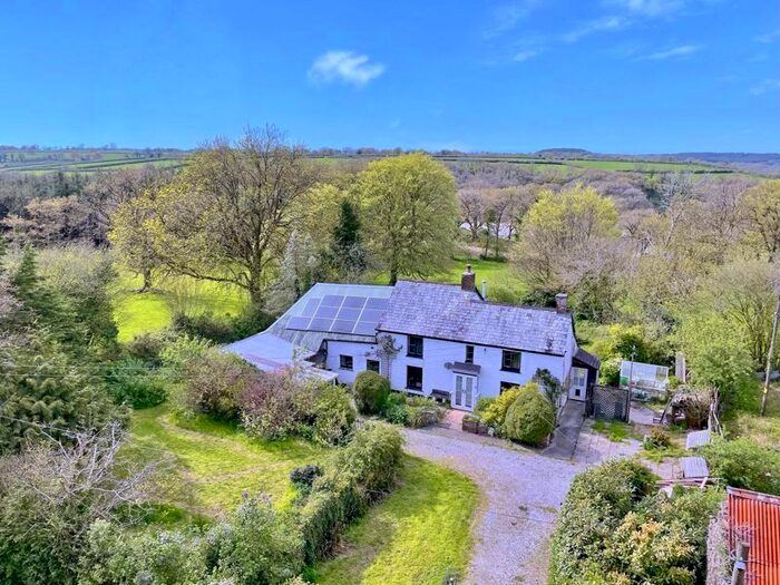 2 Bedroom Detached House For Sale In Germansweek, Beaworthy, EX21