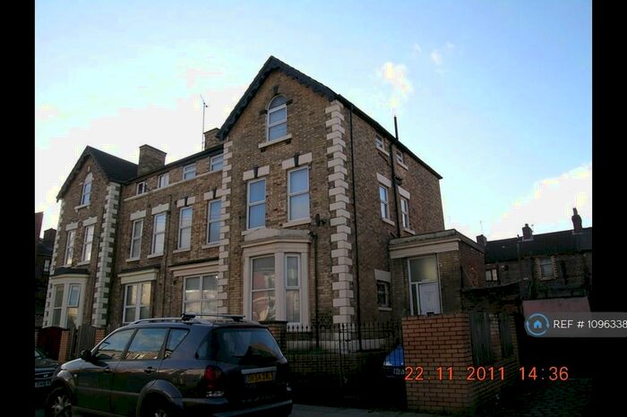 1 Bedroom Flat To Rent In Onslow Road, Liverpool, L6