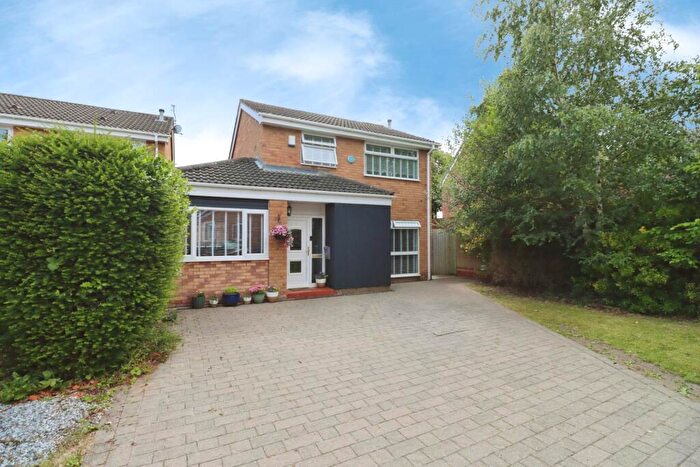 3 Bedroom Detached House For Sale In Donne Avenue, Spital, CH63