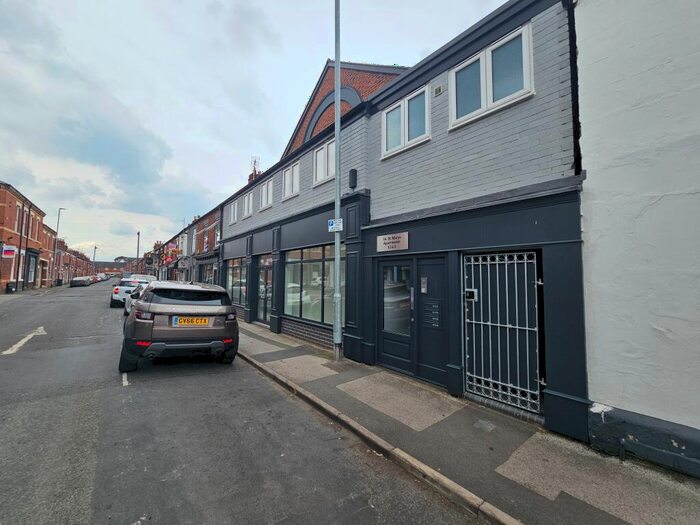 2 Bedroom Flat To Rent In A Welles Street, Sandbach, CW11