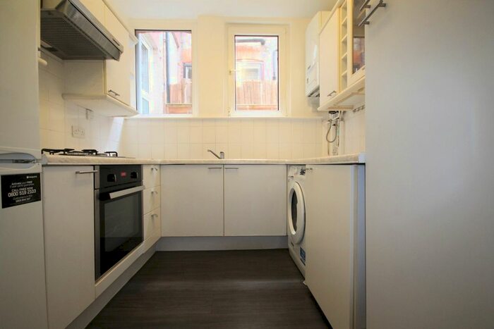 2 Bedroom Flat To Rent In A, Palace Gates Road, Alexandra Palace, N22