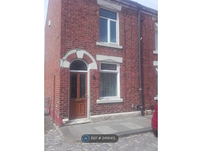 2 Bedroom End Of Terrace House To Rent In Fleet Street, Bishop Auckland, DL14