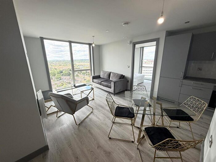 2 Bedroom Apartment To Rent In Jq Rise, Goodman Street, Birmingham, B1