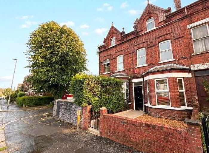 4 Bedroom Terrace House For Sale In Skegoneill Avenue, Belfast, BT15