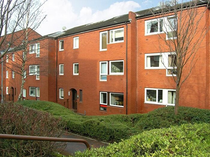 1 Bedroom Flat To Rent In Buccleuch Street, Glasgow, G3