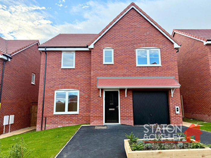 5 Bedroom Detached House For Sale In Broadleaf Drive, Forest Town, NG19