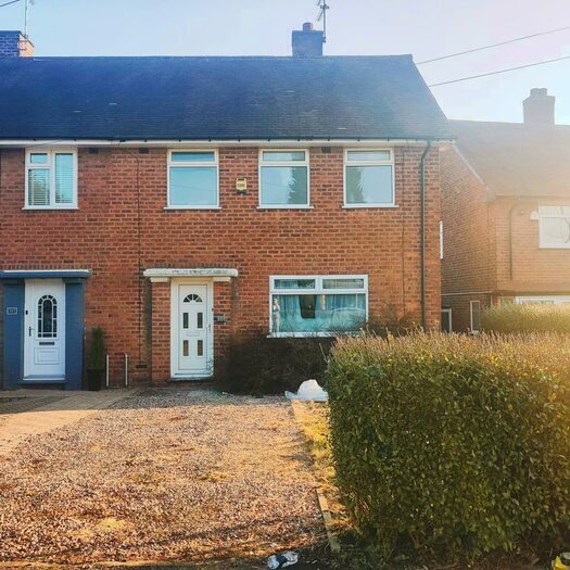 3 Bedroom House To Rent In Quinton Road West, Quinton, Birmingham, B32