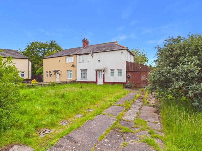 3 Bedroom Semi Detached House For Sale In Hawthorne Avenue, Alvaston, DE24