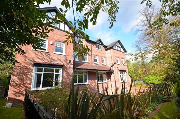 2 Bedroom Property To Rent In Burton Road, Manchester, M20