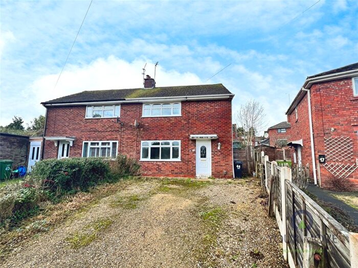 2 Bedroom Semi Detached House For Sale In Drews Holloway South, Halesowen, West Midlands, B63