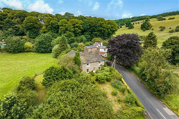 3 Bedroom Detached House For Sale In Kerridge Road, Rainow, SK10