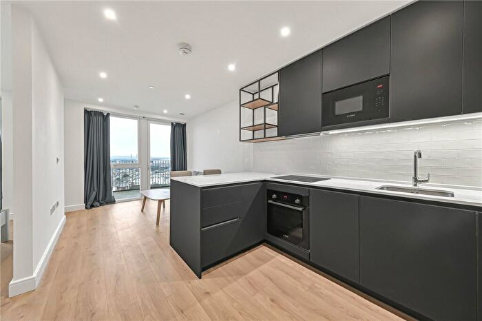 1 Bedroom Flat To Rent In Lavey House, Wembley, HA0