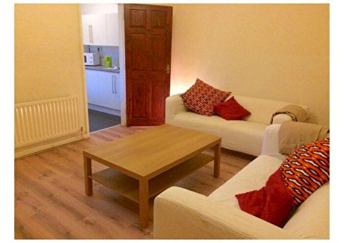 4 Bedroom Terraced House To Rent In Sherwood Street, Wolverhampton, West Midlands, WV1